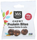 Protein Popper Peanut Butter & Jelly 1.58 Oz 365 By Whole Foods Market