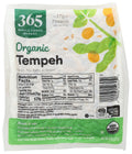 Organic Tempeh 12 Oz 365 By Whole Foods Market