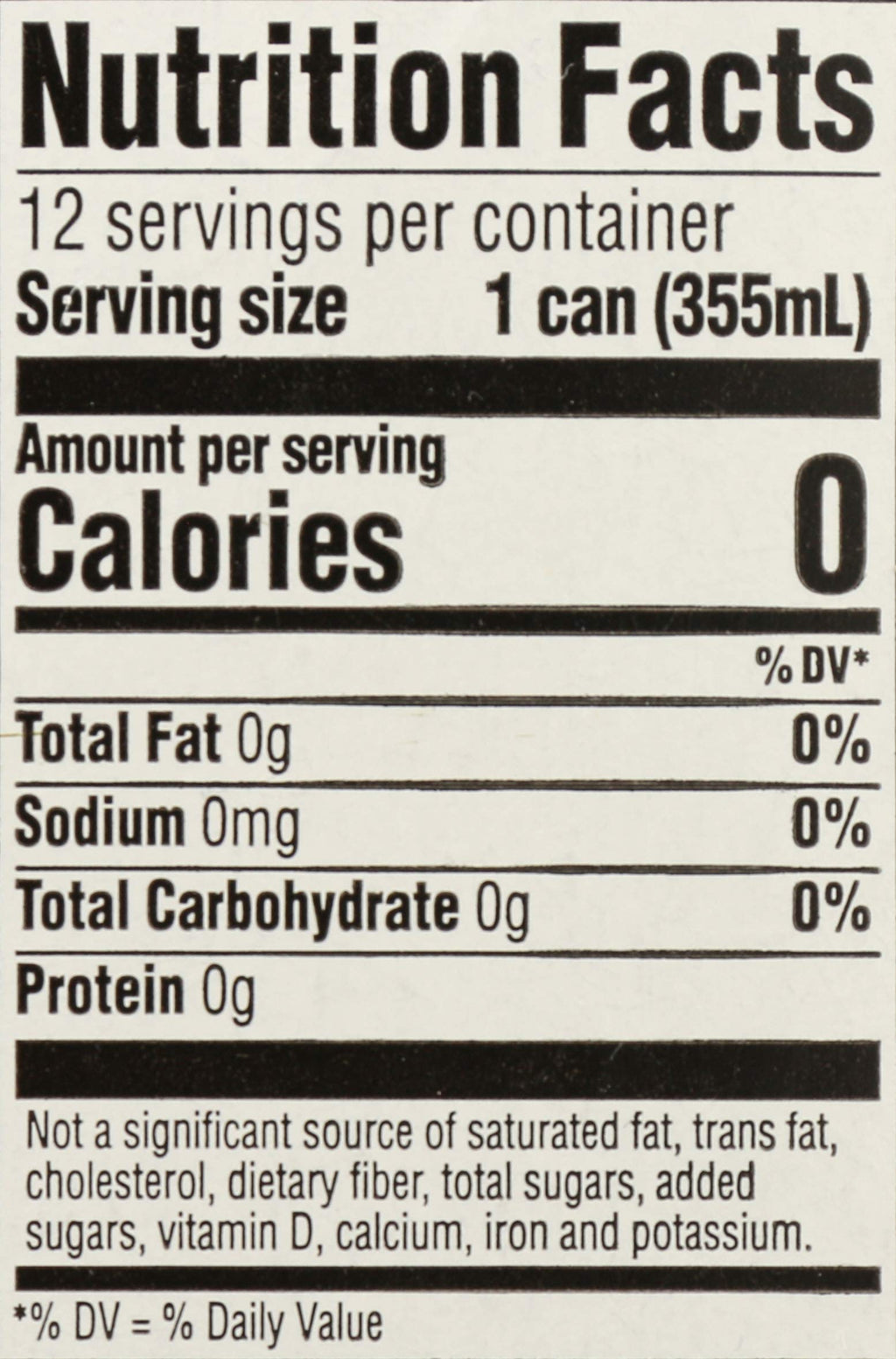 Sparkling Ginger Water 12 Fl Oz 12 Pack 365 By Whole Foods Market