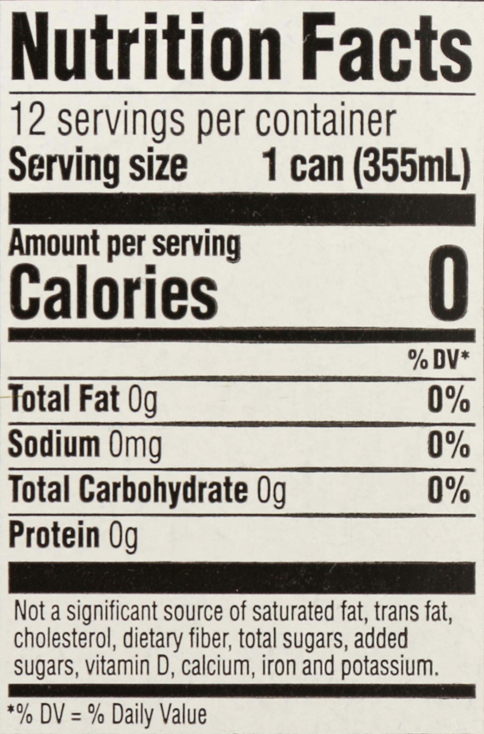 Sparkling Ginger Water 12 Fl Oz 12 Pack 365 By Whole Foods Market