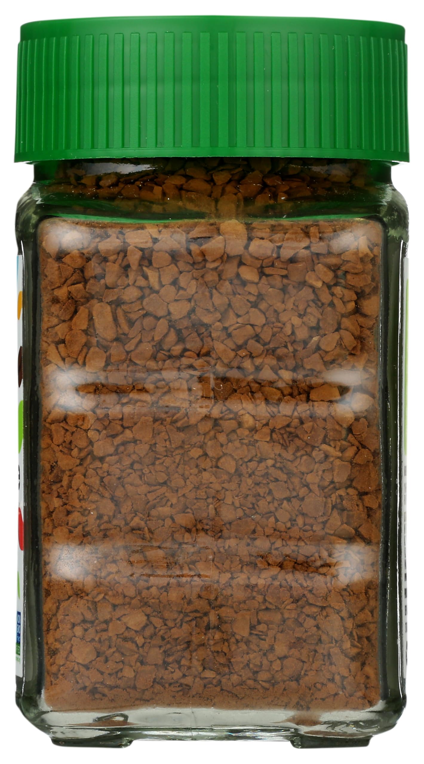 Decaf Instant Coffee Dark Vienna Roast Swiss Water Process 3.5 Oz 365 By Whole Foods Market