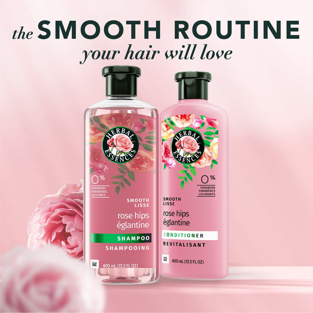 Herbal Essences Rose Hips Smooth Shampoo 13.5 fl oz