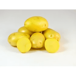 Fresh Yukon Gold Potatoes Whole 3 Lb Bag