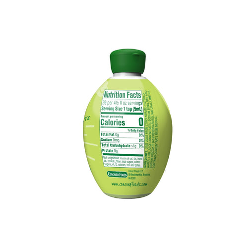 Concord Foods Lime Juice 4.5 Oz