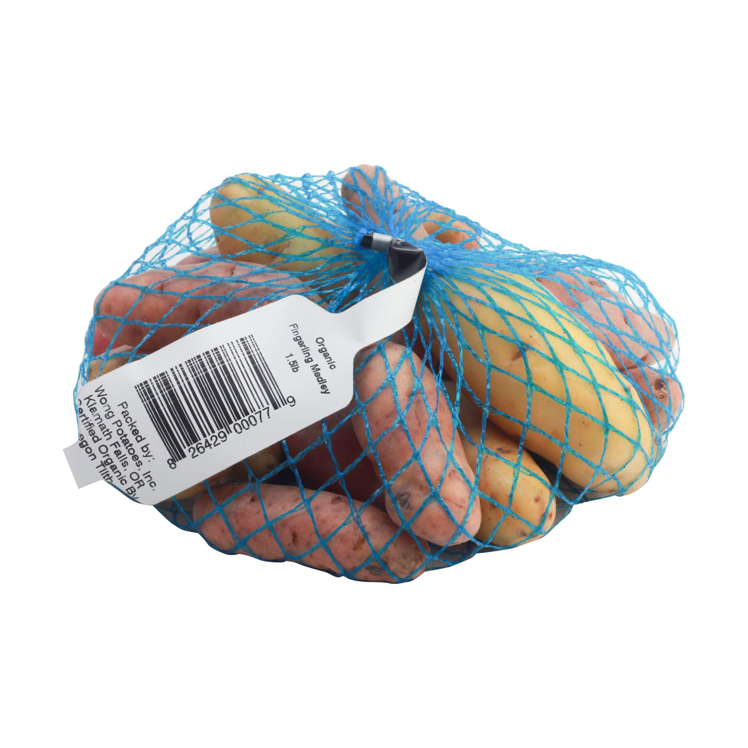 Potato Fingerling Mix Organic 24 Oz 365 By Whole Foods Market