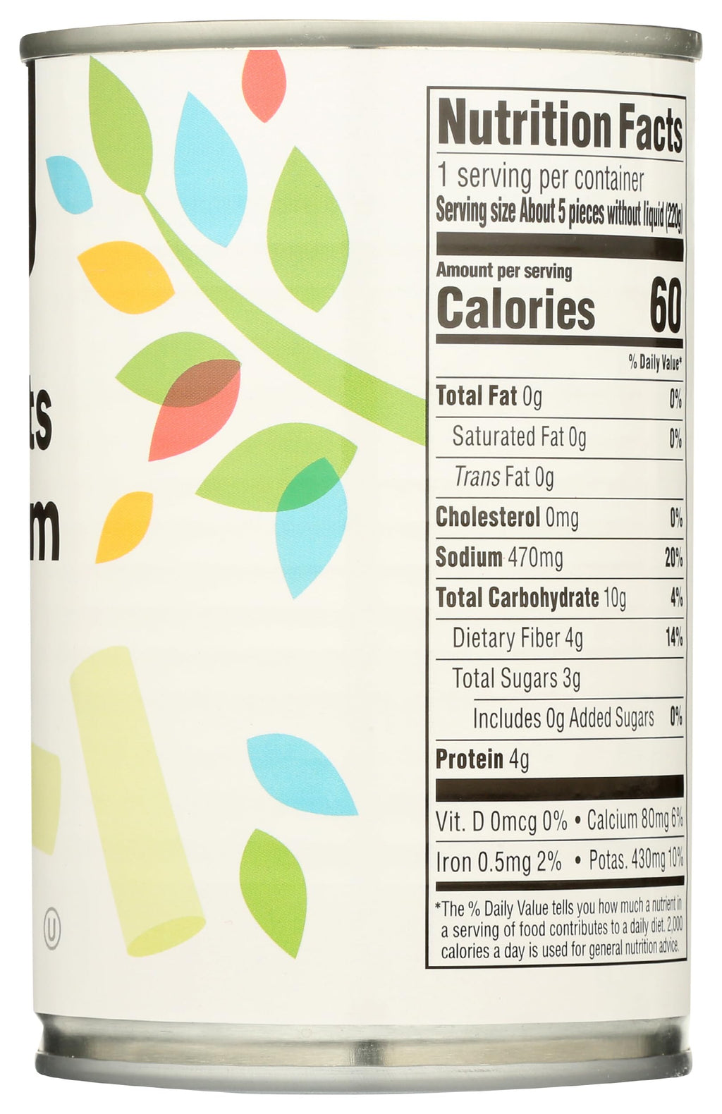 Whole Hearts Of Palm 14.1 Oz 365 By Whole Foods Market