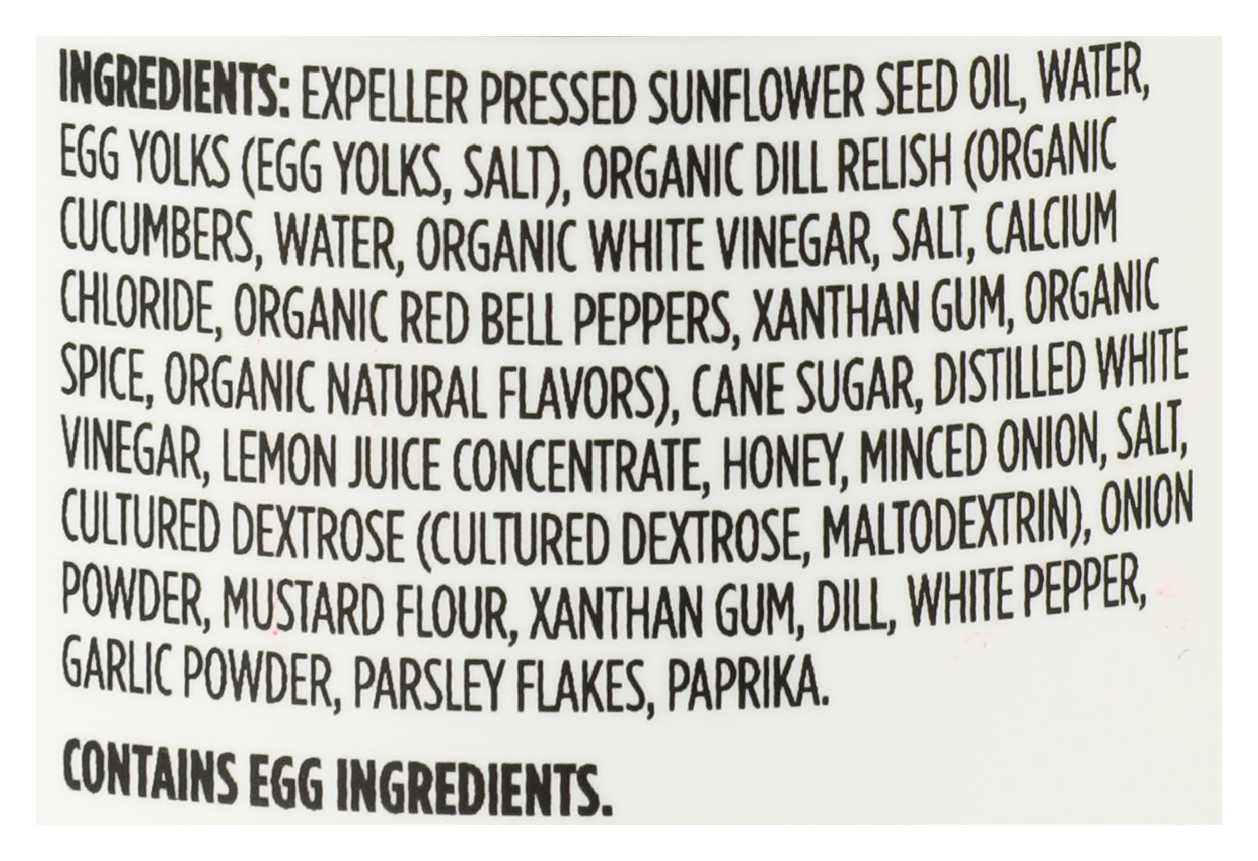 Tartar Sauce 16 Oz 365 By Whole Foods Market