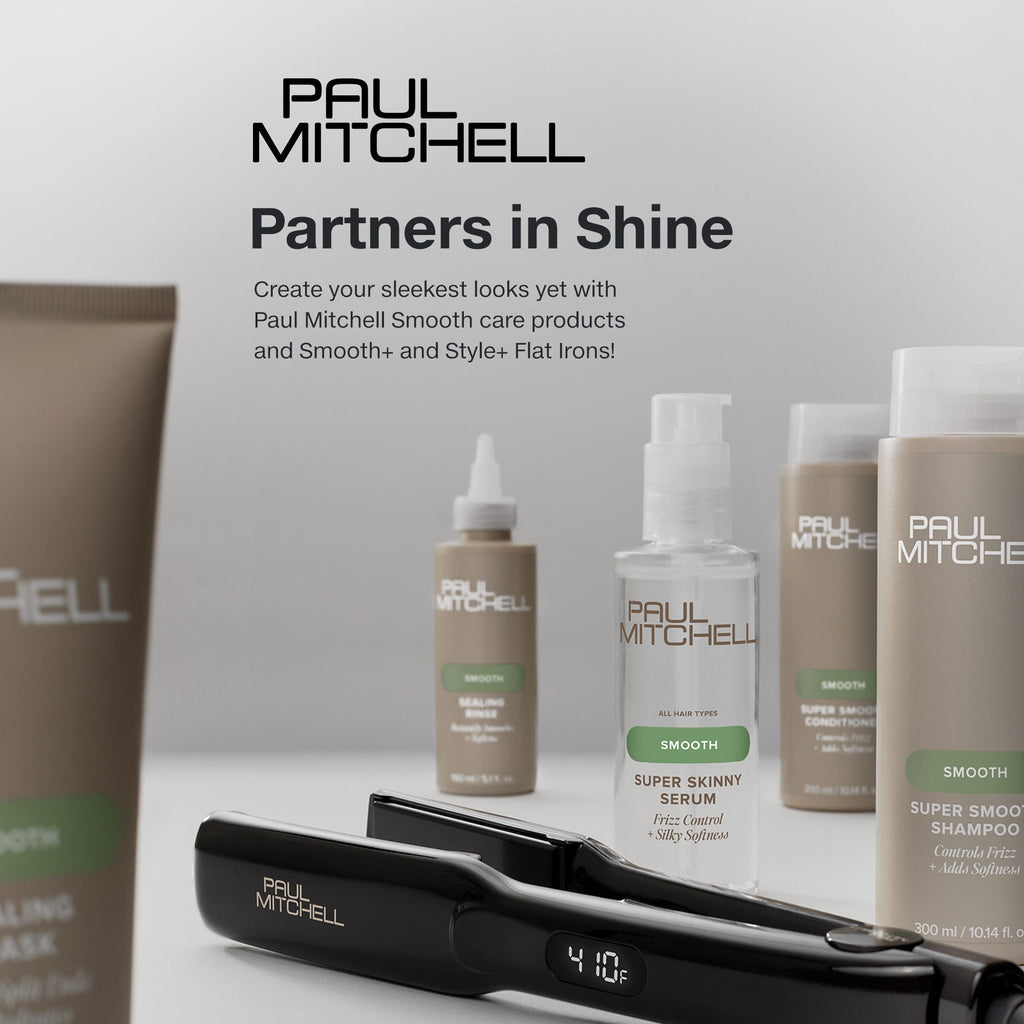 Paul Mitchell Super Skinny Serum Blowout Primer Speeds Drying Time Humidity Resistant for All Hair Types 5.1 fl oz
