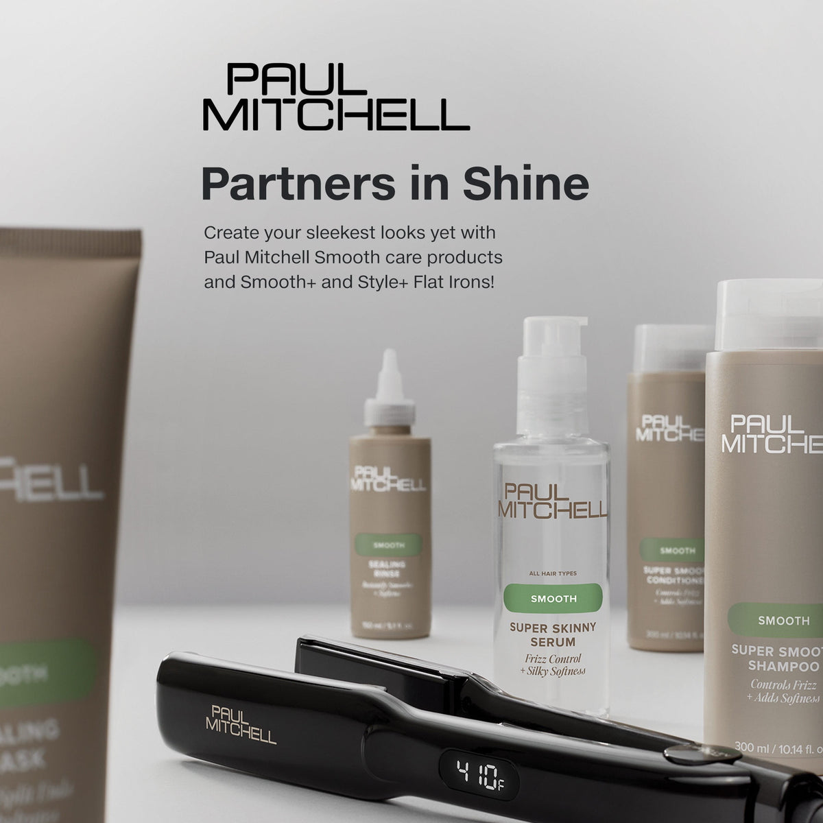 Paul Mitchell Super Skinny Serum Blowout Primer Speeds Drying Time Humidity Resistant for All Hair Types 5.1 fl oz