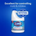 Clorox Germicidal Bleach Cleaner Unscented 121 fl oz