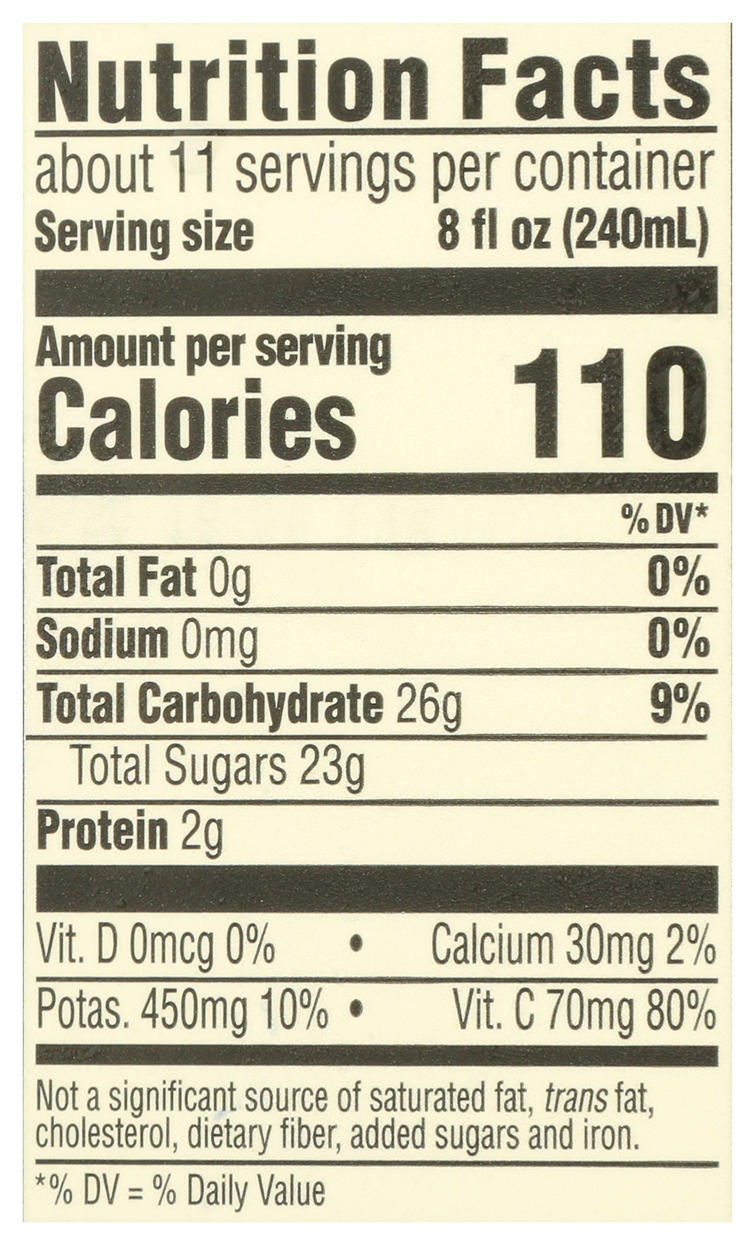 Organic Pulp Free Orange Juice 89 Fl Oz 1 Count 365 By Whole Foods Market