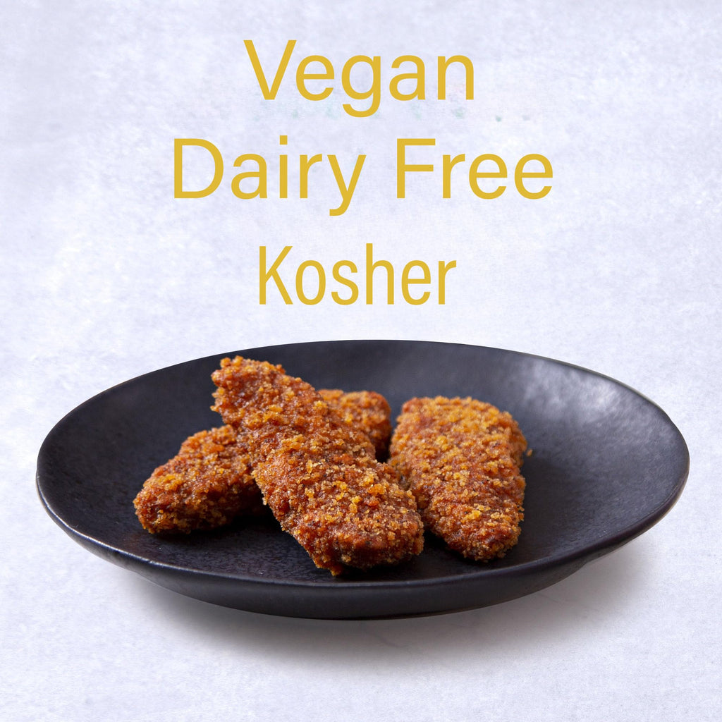 Plant-Based Seven Grain Crispy Tenders 9 Oz Gardein