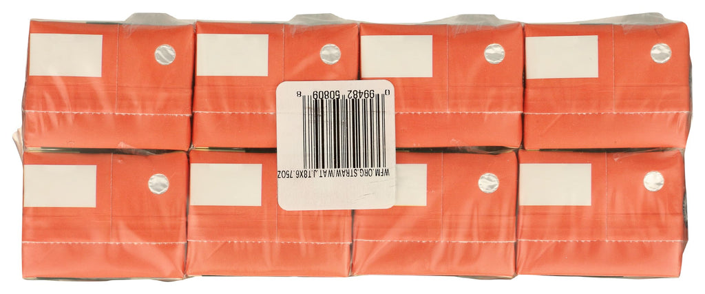 Organic Reduced Sugar Watermelon Strawberry Juice 6.75 Fl Oz 8 Pack 365 By Whole Foods Market