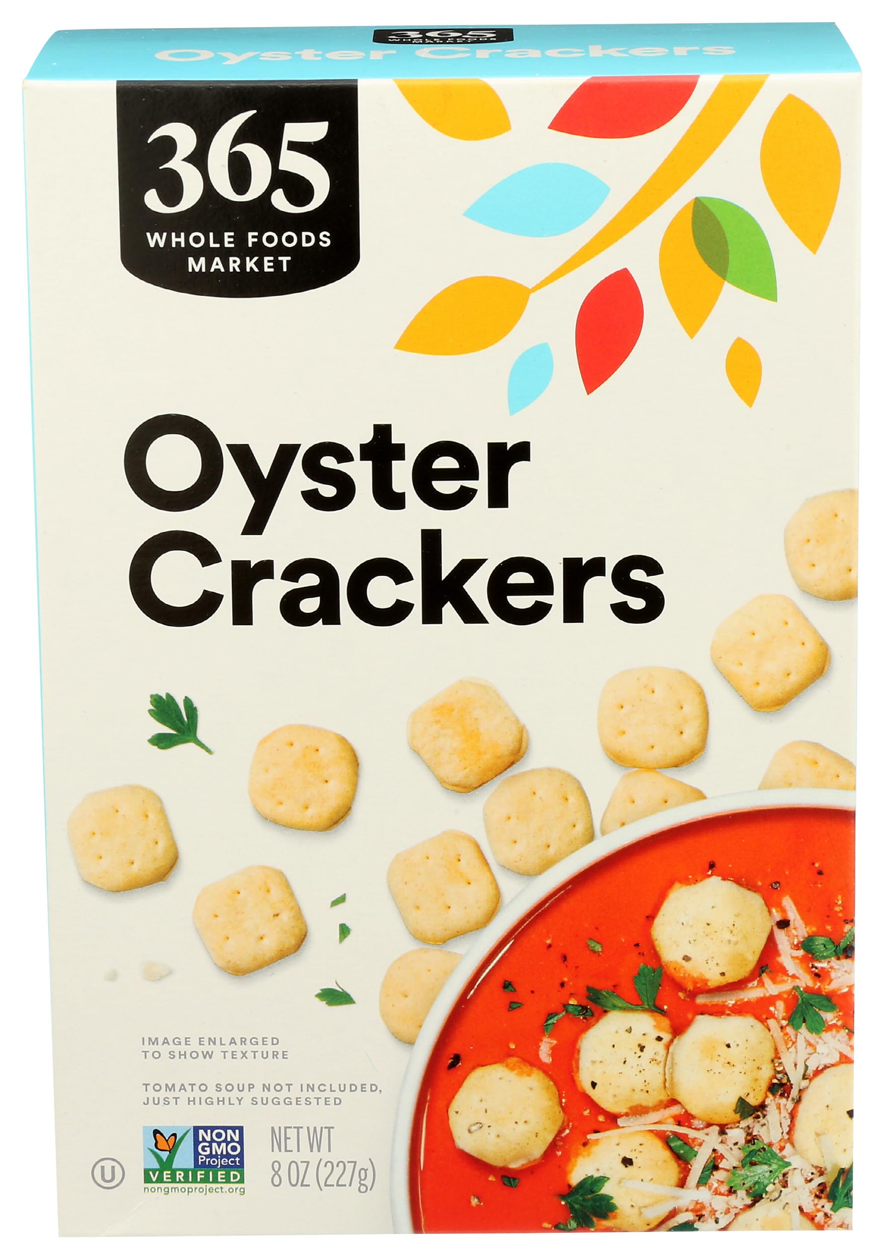 Oyster Crackers 8 Oz 365 By Whole Foods Market