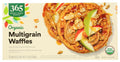 Organic Multigrain Waffles 7.4 Oz 365 By Whole Foods Market