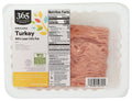 Ground Dark Turkey 94/6 16 Oz 365 By Whole Foods Market