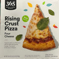 Rising Crust Four Cheese Pizza 28.6 Oz 365 By Whole Foods Market