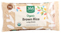Organic Long Grain Brown Rice 32 Oz 365 By Whole Foods Market