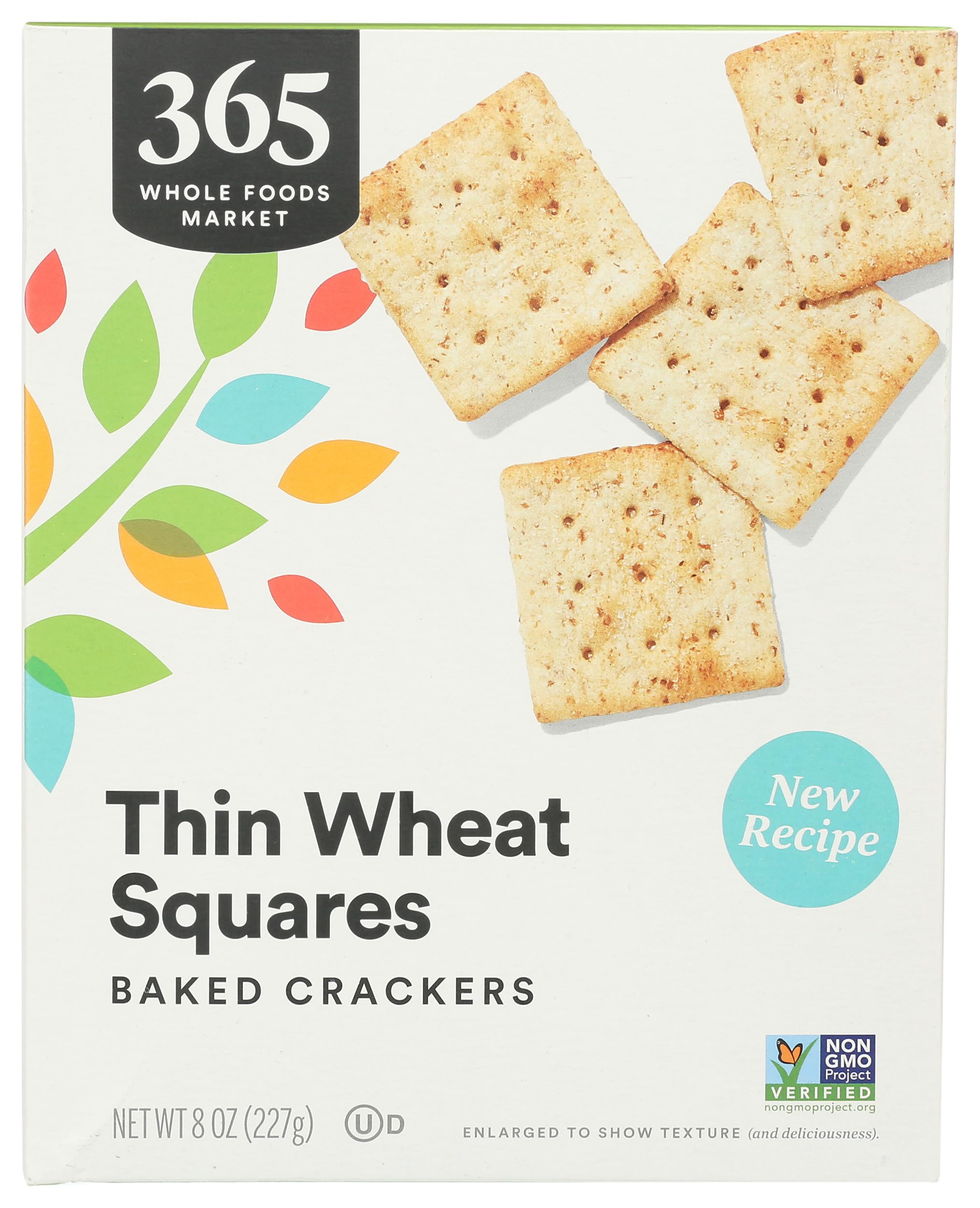 Organic Cheddar Squares 7 Oz 1 Count 365 By Whole Foods Market