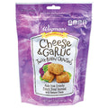 Wegmans Cheese & Garlic Twice-Baked Croutons 5 oz
