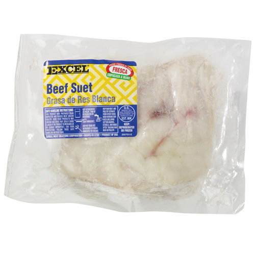 Excel Beef Kidney Suet 16 Oz