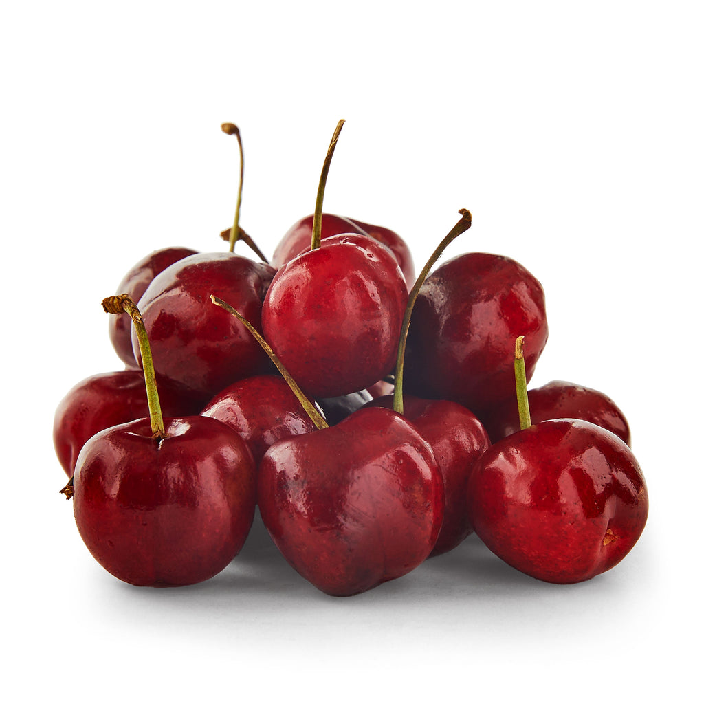 Fresh Red Cherries 2.25 Lb Bag