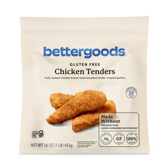 Tyson Cheddar & Bacon Chicken Burgers 20 Oz Frozen 4 Count
