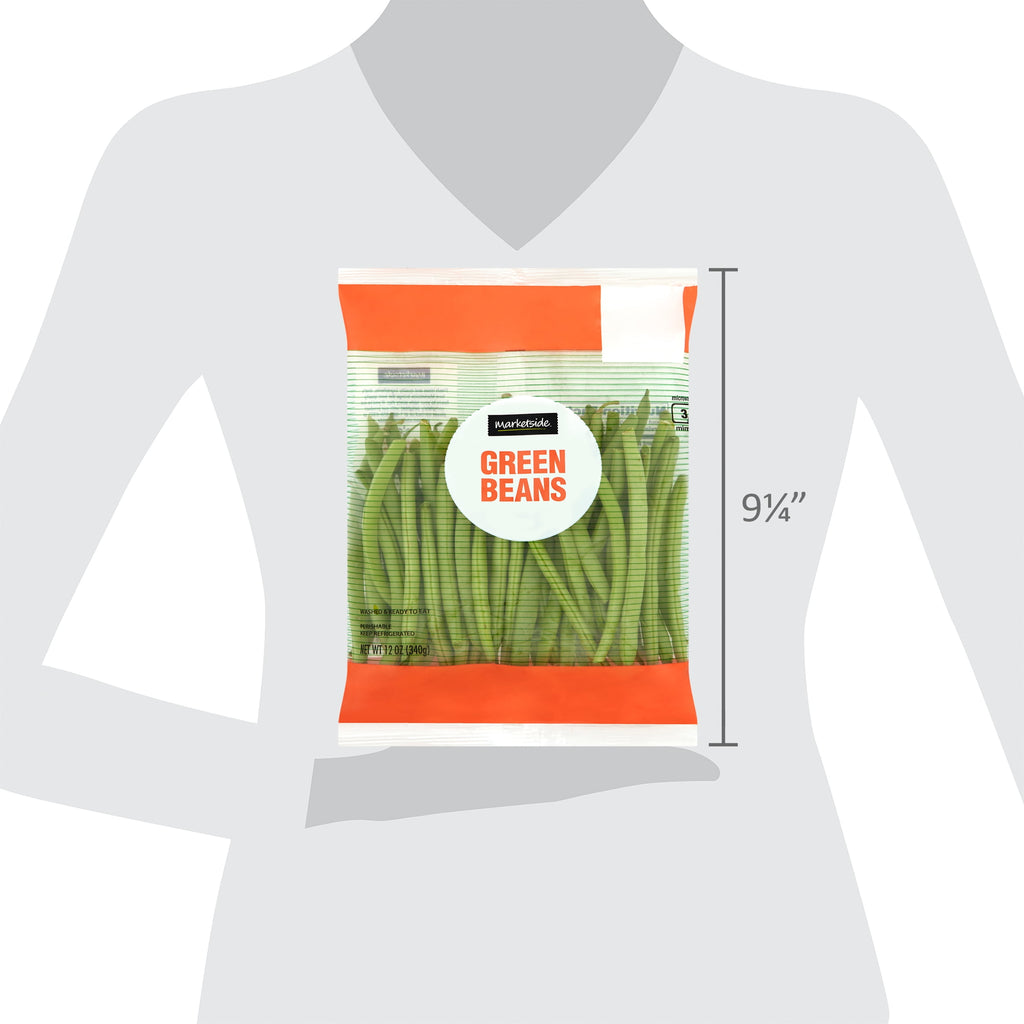 Fresh Marketside Green Beans 12 Oz
