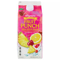 Wegmans Fruit Punch Juice Drink Blend 59 fl. oz.
