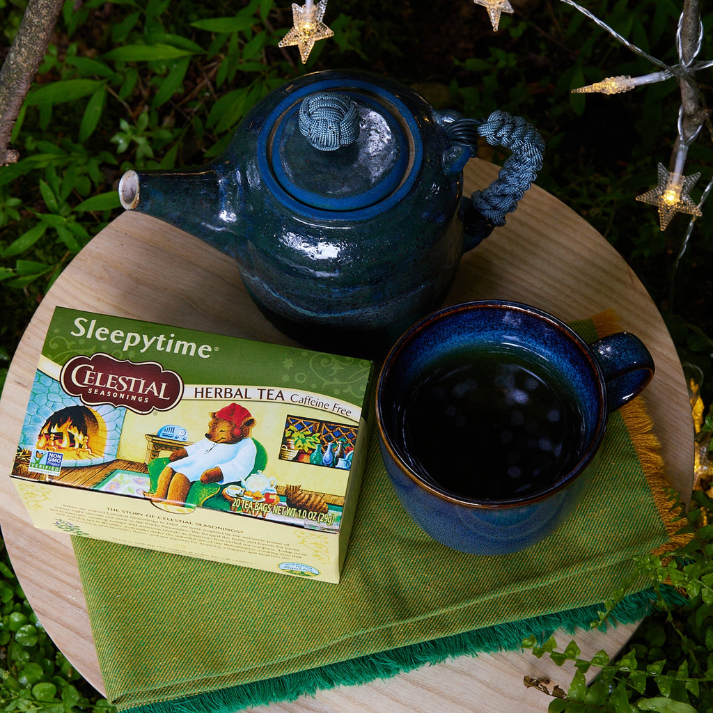 Celestial Seasonings Sleepytime Caffeine-Free Herbal Tea Bags 1 oz 20 Count