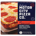 Motor City Pizza Co. Pepperoni Detroit-Style Deep Dish Pizza 26.17 oz