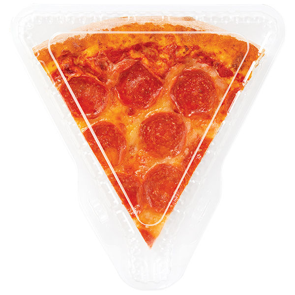 Wegmans Pepperoni Pizza Slice