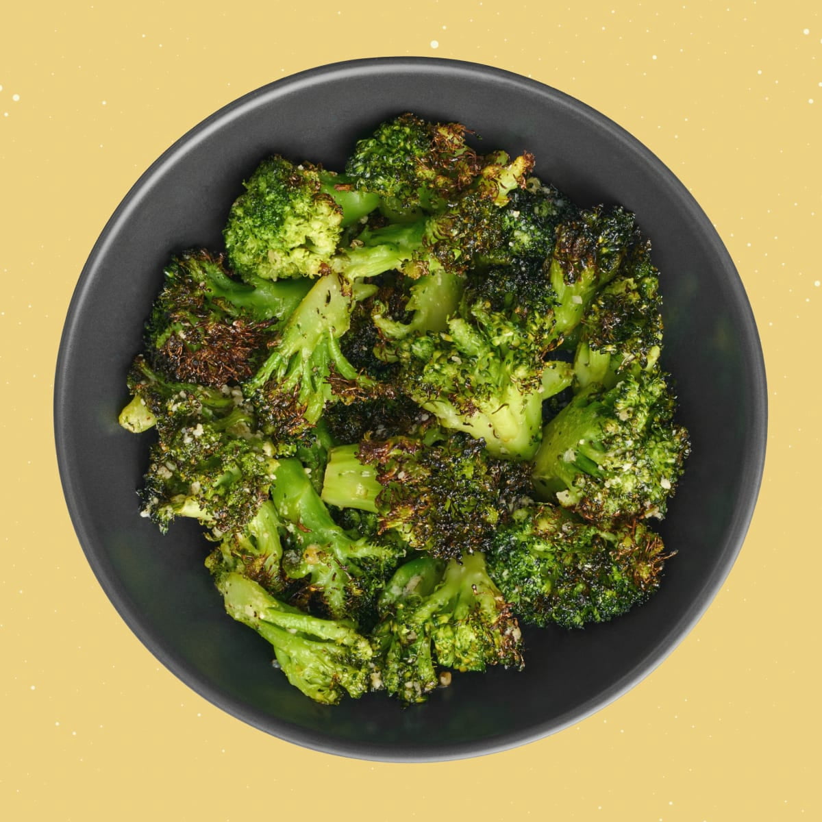 Kinder's Frozen Parmesan Broccoli Florets 13.5 Oz