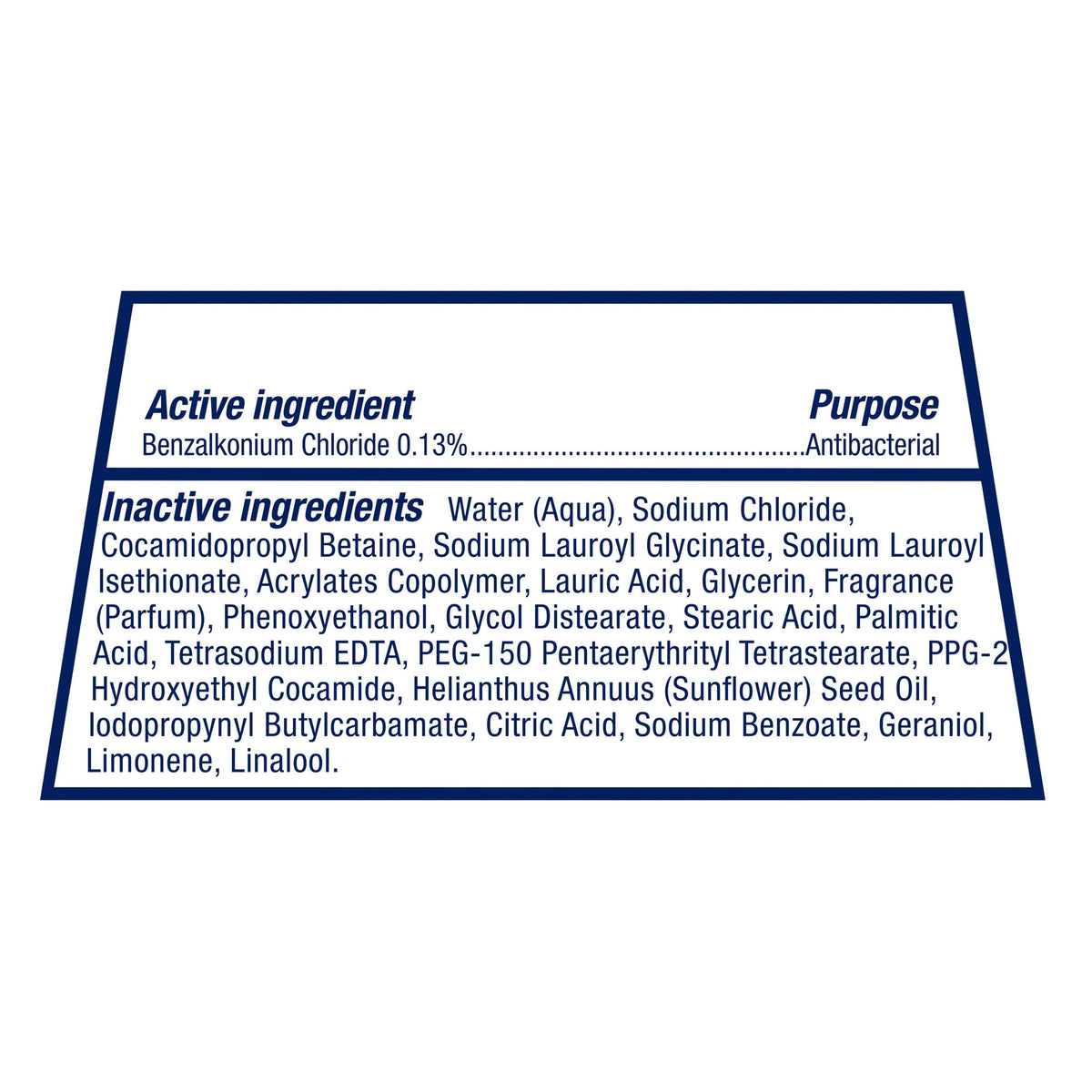 Dove Care & Protect Antibacterial Body Wash Moisturizing Cleanser 30.6 fl oz