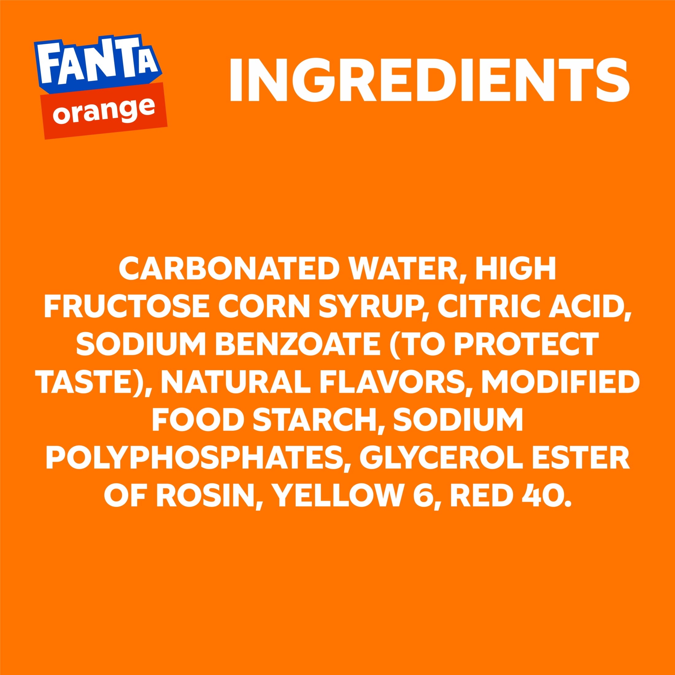 Fanta Orange Soda Pop Bottle 1.25 L