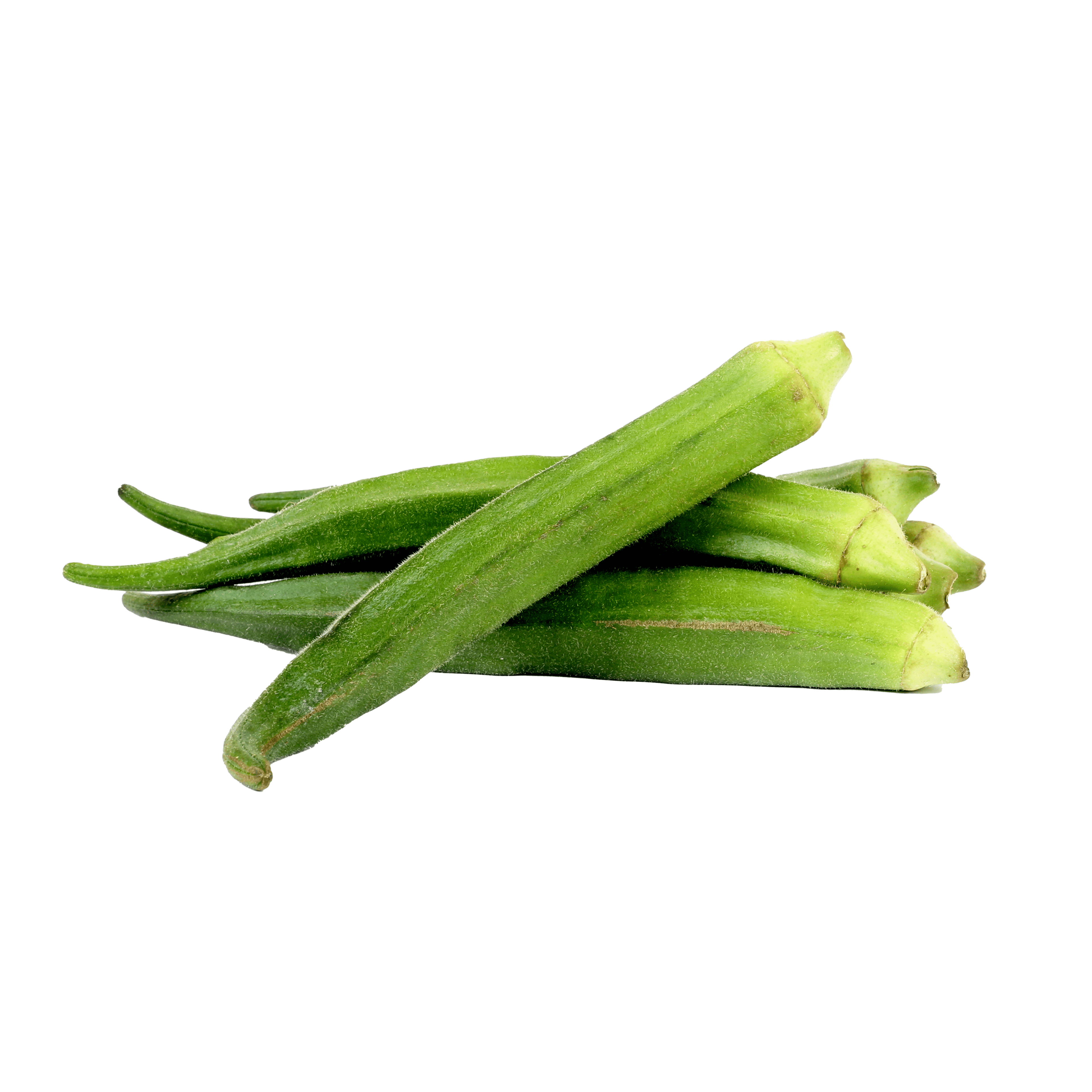 Fresh Okra 12 Oz