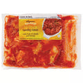 Wegmans Cook in Bag Sunday Sauce with Pork, Meatballs, Sausage Small Avg. 1.71 lbs