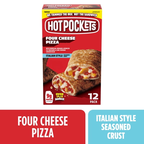 Smucker's Uncrustables Peanut Butter & Strawberry Jam Sandwiches Frozen 4 Count 8 Oz