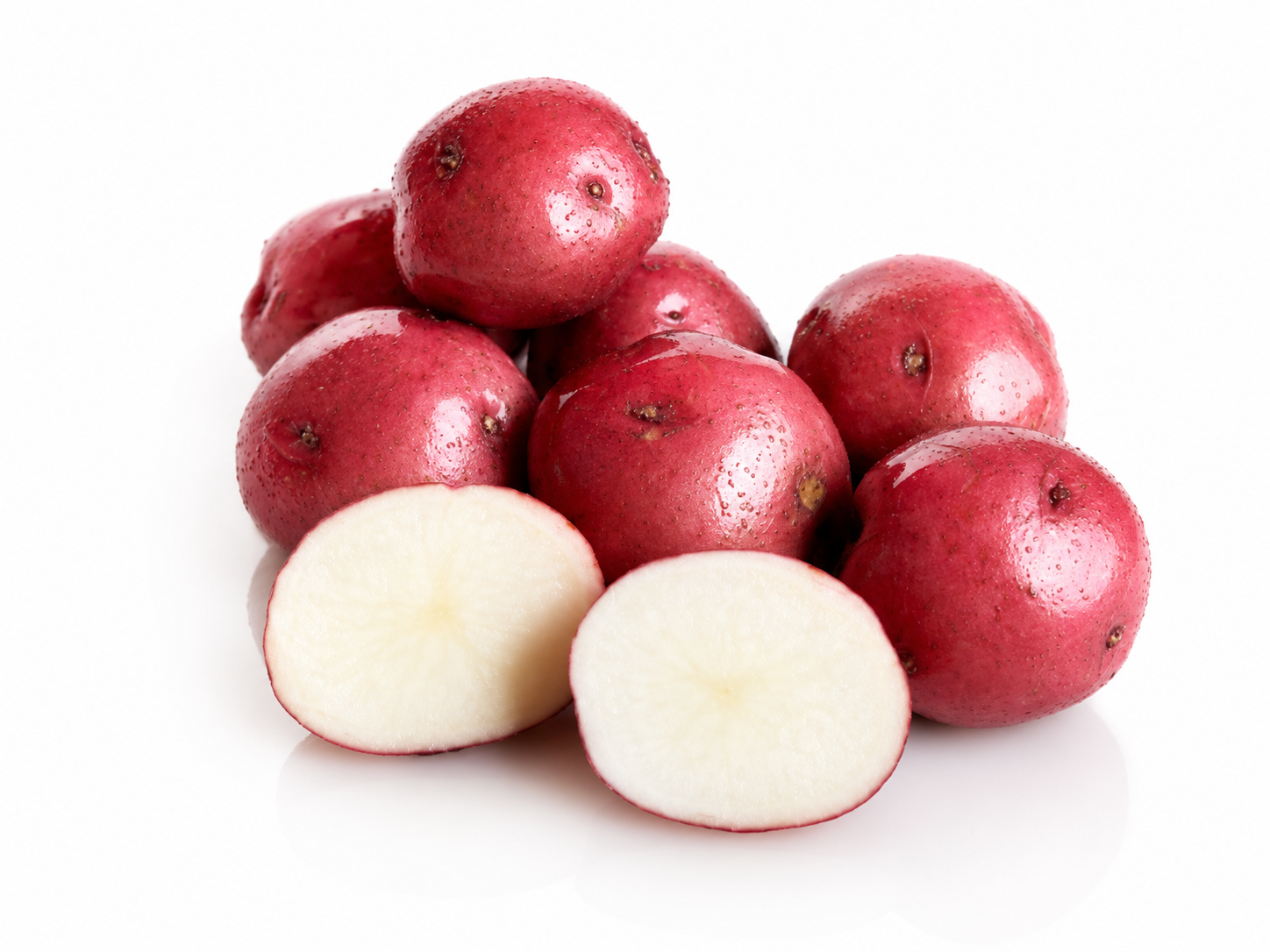 Simply Perfect Organic Red Potatoes – 5 lb Bag