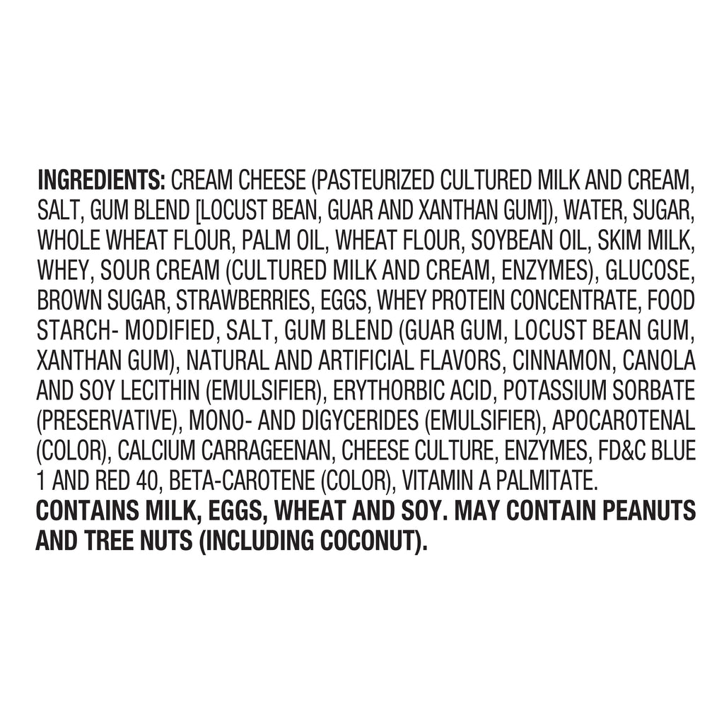 Strawberry Cheesecake 16 Oz 1 Count Freshness Guaranteed