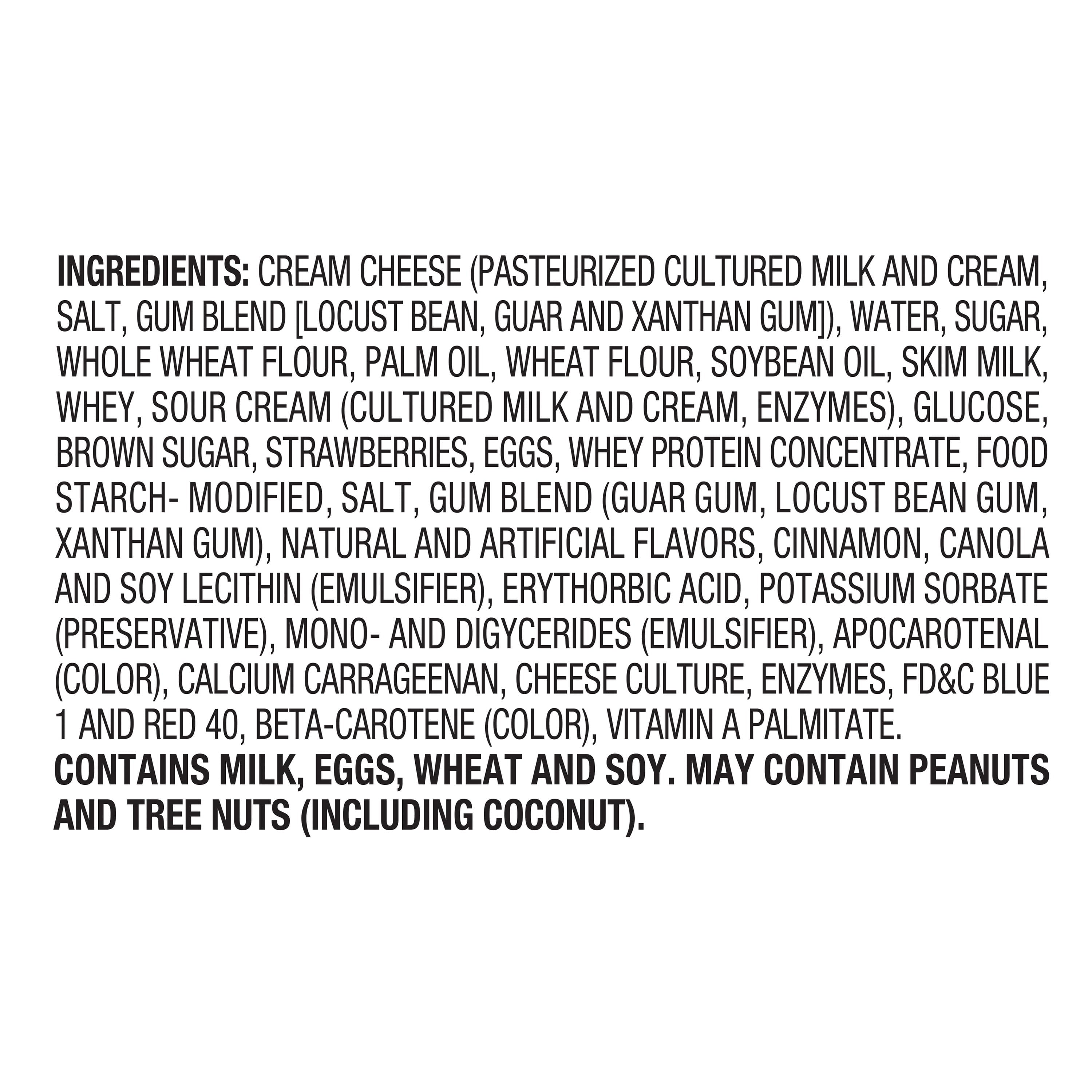 Strawberry Cheesecake 16 Oz 1 Count Freshness Guaranteed