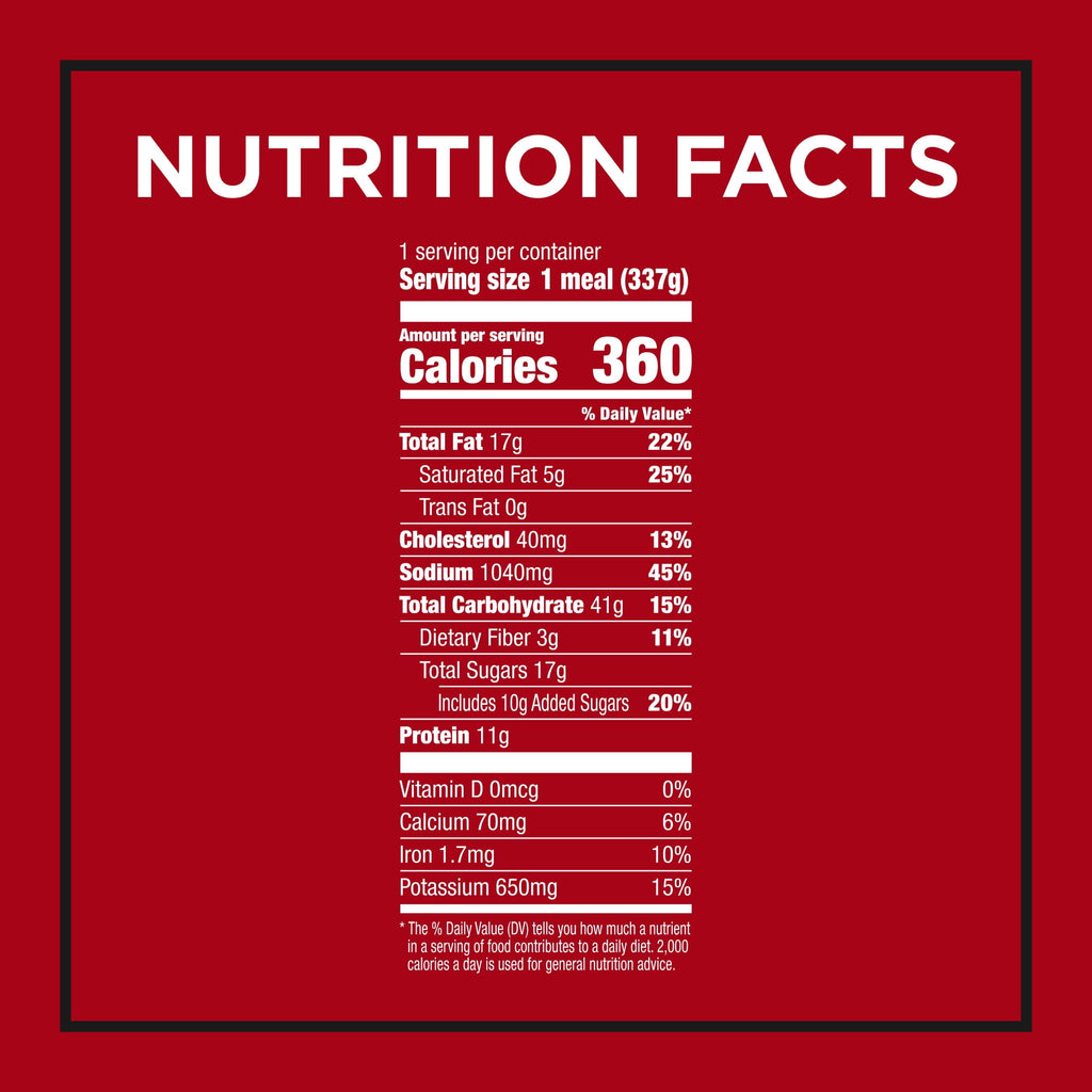 Banquet Salisbury Steak Frozen Meal 11.88 Oz