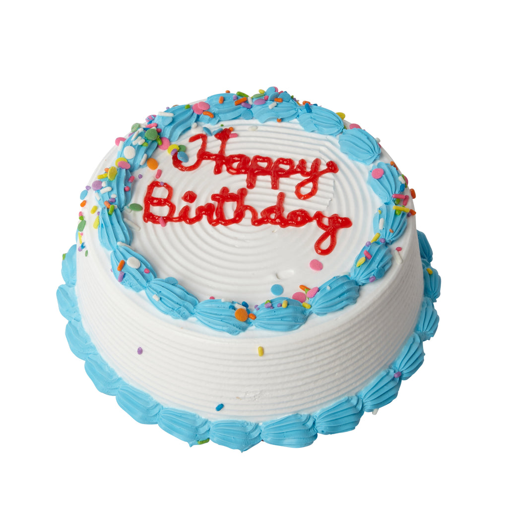 Chocolate Vanilla Ice Cream Cake With Crunchies Round 56 Fl Oz Carvel