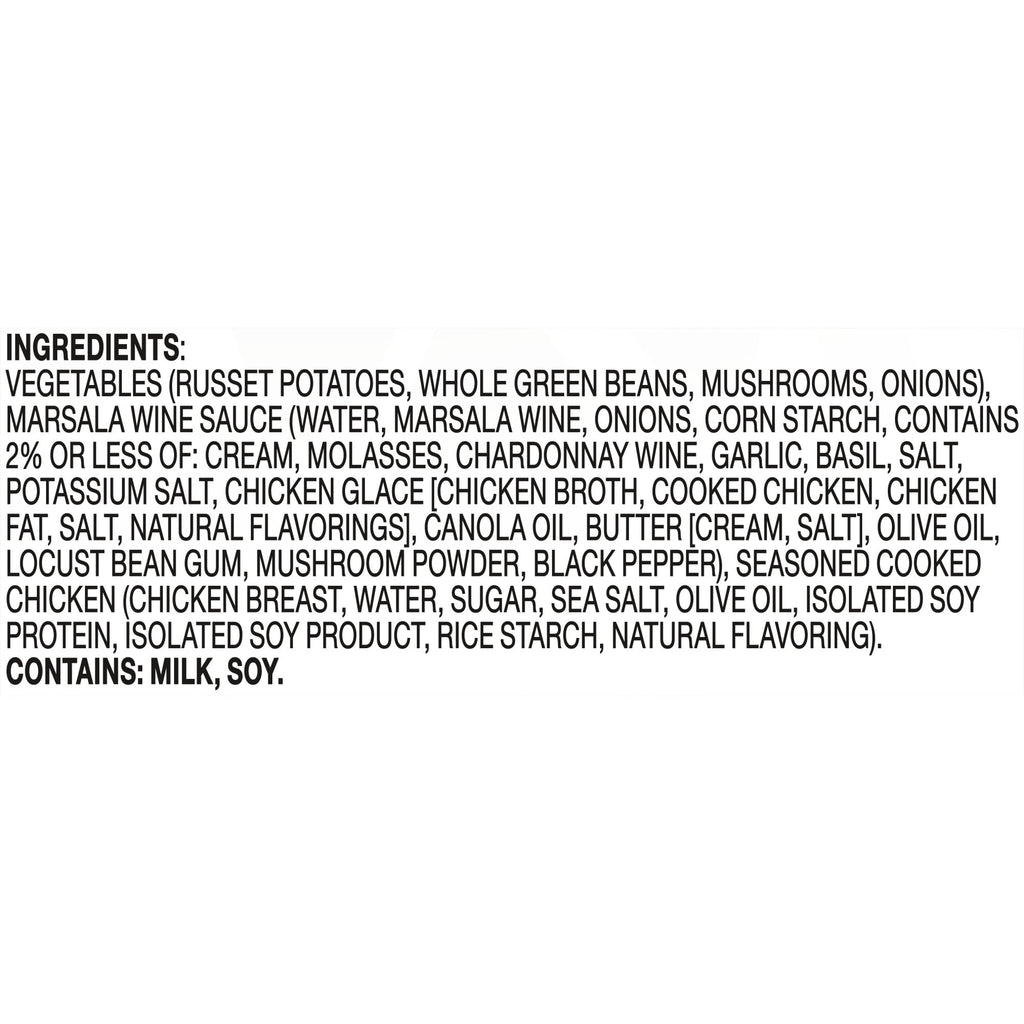 Healthy Choice Simply Steamers Grilled Chicken Marsala Frozen Meal 9.9 Oz