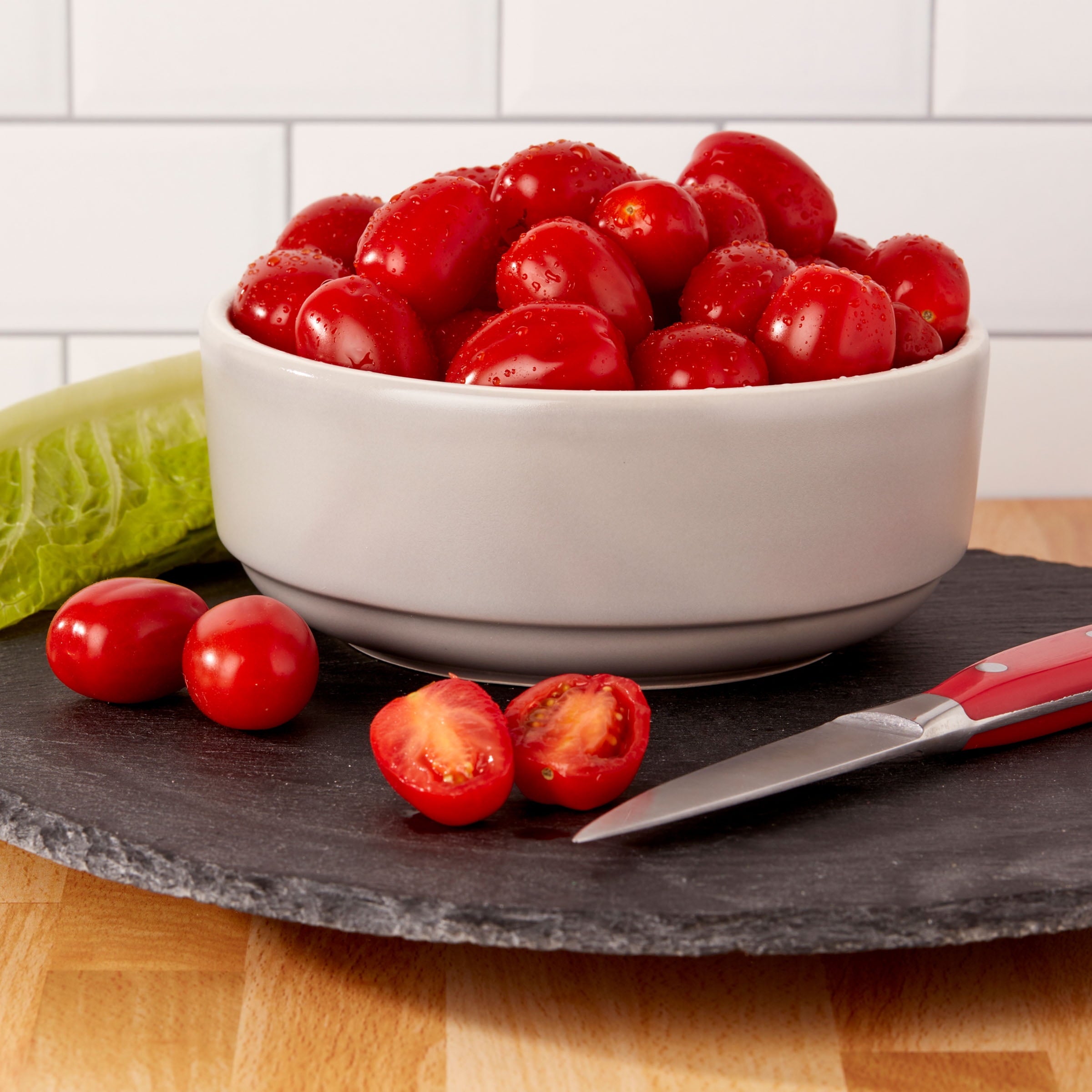 Organic Cherry Tomatoes 10 Oz Clamshell
