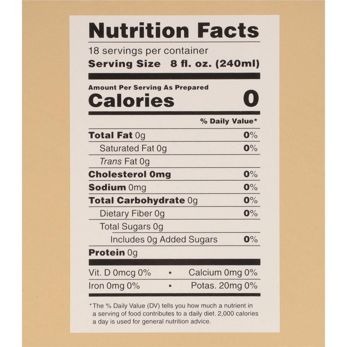 Bigelow Tea Assorted Herbal Caffeine-Free Tea Bags 1.03 oz 18 Count