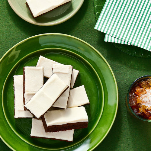 Cream Cheese Iced Brownies 13.5 Oz 8 Count Freshness Guaranteed