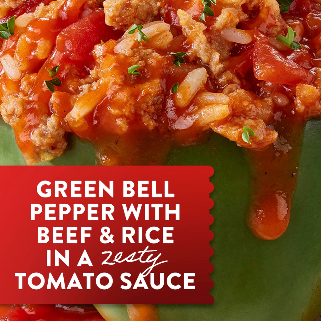Stouffer's Stuffed Peppers Large Size Frozen 15.5 Oz