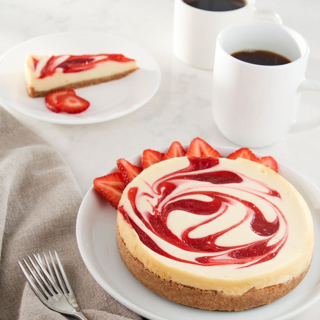 Strawberry Cheesecake 16 Oz 1 Count Freshness Guaranteed