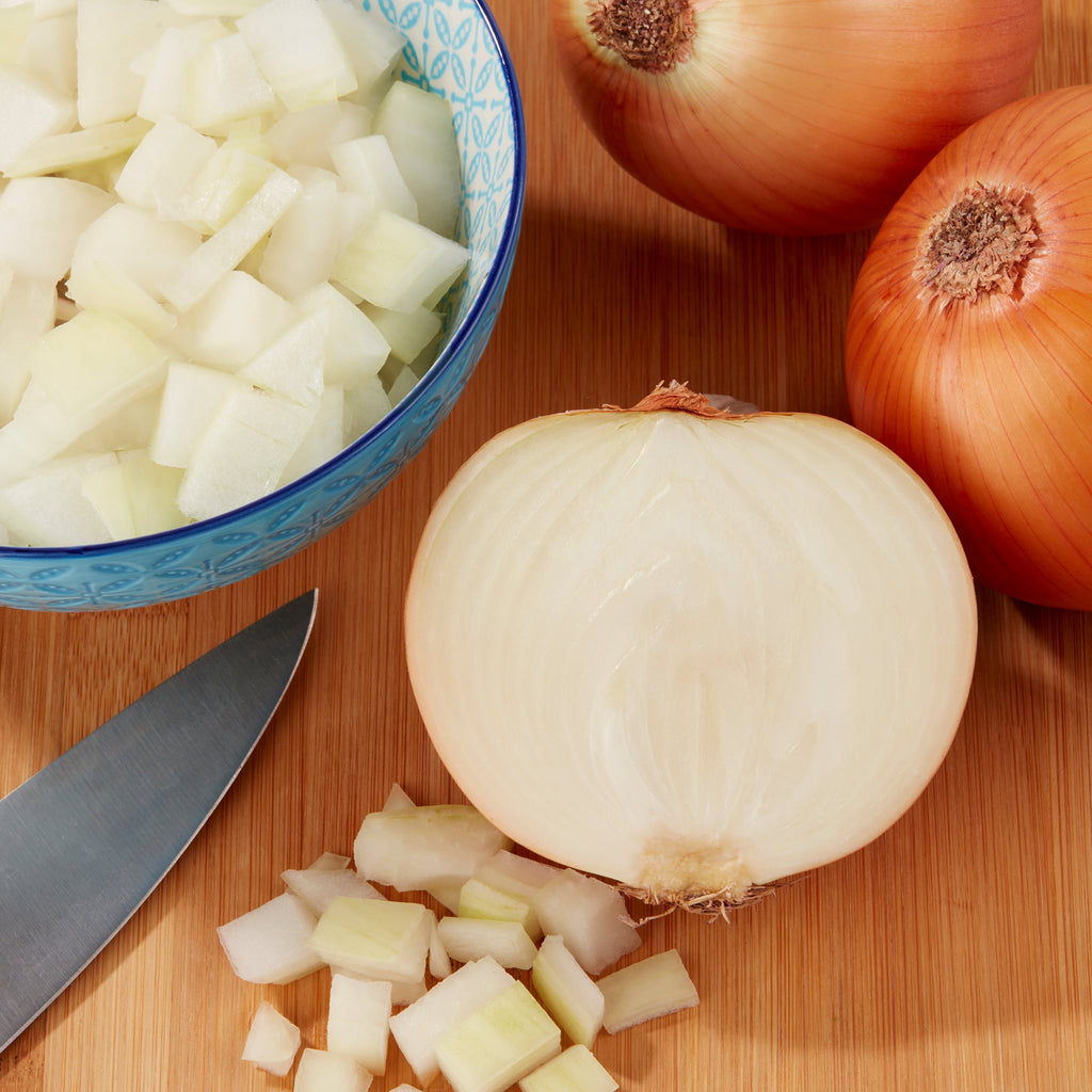 Fresh Whole Yellow Onion Each